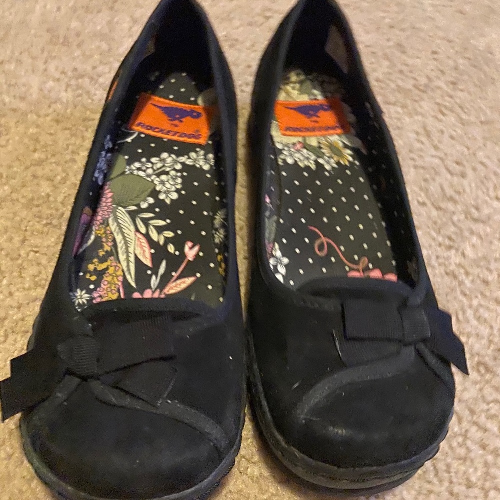 Women’s Rocket Dog flats size 6
